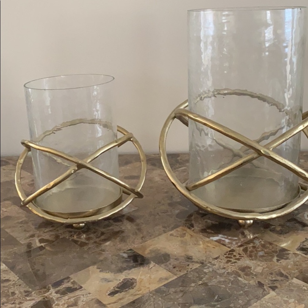 Candle holders